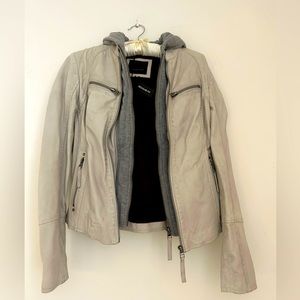 Mauritius Leather Jacket